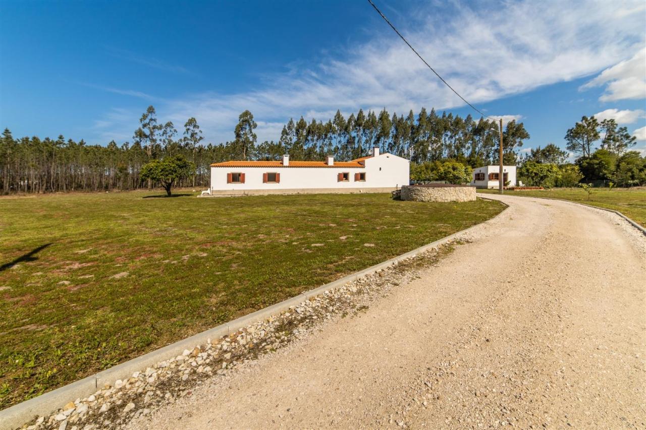 Apartamento Casa Pripyat Cantanhede Exterior foto